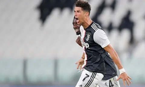 Ronaldo: "Danh hiệu này dành tặng cho nạn nhân của COVID-19"