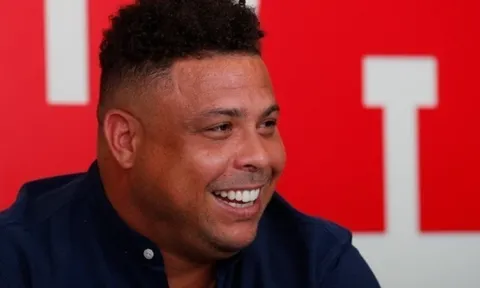 Ronaldo de Lima: "Cầu thủ đó khiến tôi gợi nhớ quá khứ của mình"