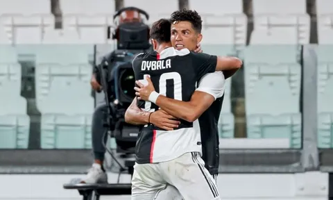 Ronaldo đi vào lịch sử châu Âu; Juve tiến gần đến chức vô địch