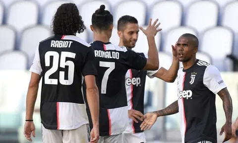 Ronaldo, Dybala và những điều có thể bạn đã bỏ lỡ trong trận Juve - Torino