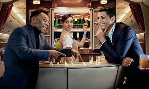 Ronaldo hay Messi xuất sắc nhất thế giới? Pele đã có câu trả lời