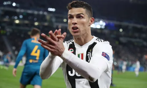 Ronaldo: "Hy vọng Atletico không làm điều đó với tôi"