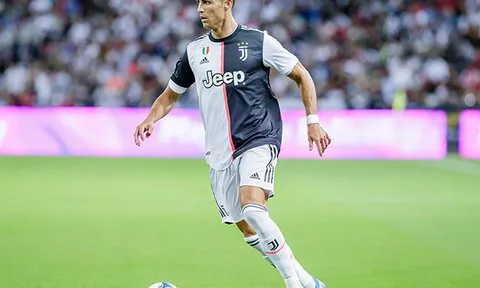Giúp Juventus có chiến thắng, Ronaldo vẫn nói lời tôn trọng đối thủ