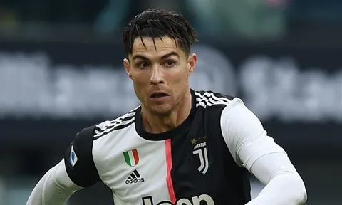 Ronaldo không gia hạn, Juventus đã có phương án thay thế