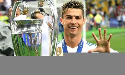 Ronaldo không thể trở về Real Madrid chỉ vì 1 cái tên