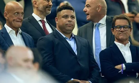 'Ronaldo là cầu thủ tài năng nhất của tôi, nhưng đồng thời cũng gây lắm chuyện nhất'