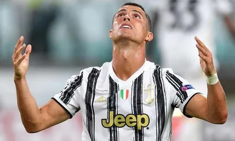 Ronaldo lập cú đúp, bị loại từ vòng 16 đội Champions League sau 1 thập kỷ
