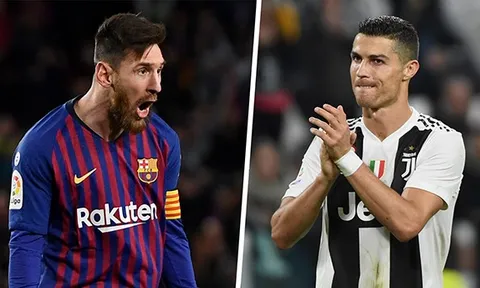 Ronaldo lên tiếng so sánh bản thân với kỳ phùng địch thủ số một