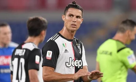 'Ronaldo nói với tôi có thể anh ấy sẽ giải nghệ ở Mỹ'