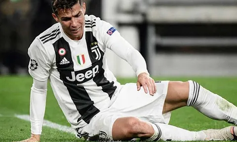 Ngôi sao số 1 của Juventus chấn thương trước thềm trận giao hữu nội bộ