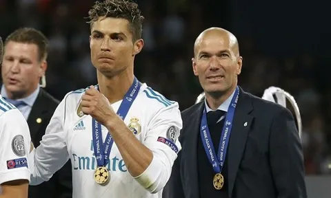 Ronaldo sắp sửa tái ngộ thầy cũ tại Turin?