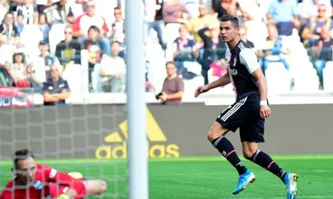 “Tôi hi vọng Ronaldo sẽ tiếp tục gắn bó với Juventus”
