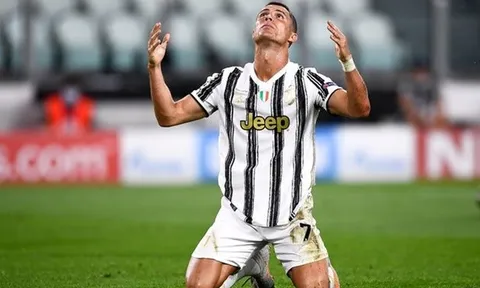 Ronaldo thất vọng cùng cực, có thể rời Juventus đến PSG?