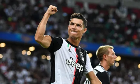 Ronaldo và những tiền đạo ngoài 30 tuổi sẽ tỏa sáng ở Serie A 2019 - 2020