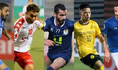 “Ronaldo Việt Nam” Phi Sơn gây ấn tượng mạnh với AFC