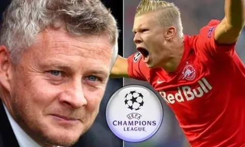 'Rooney 2.0' khuynh đảo Champions League, Solskjaer lập tức phá vỡ im lặng