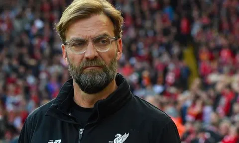 Rooney: "Đó là sai lầm duy nhất của Klopp"