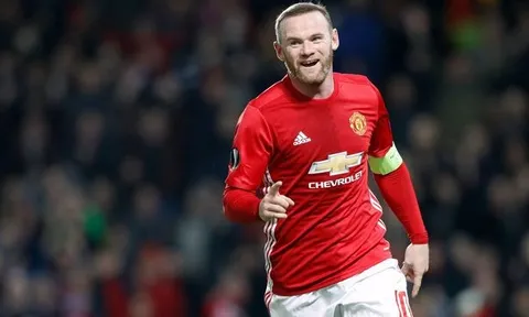 Rooney: "Là giấc mơ thành hiện thực khi góp mặt trên sân cùng anh ấy"