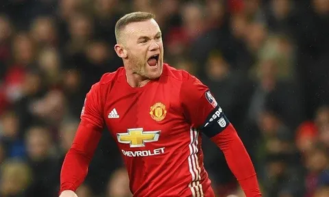 Rooney: 'Ngay buổi tập đầu tiên ở M.U, tôi đã biết mình phải gây ấn tượng với người đó chứ không phải HLV'