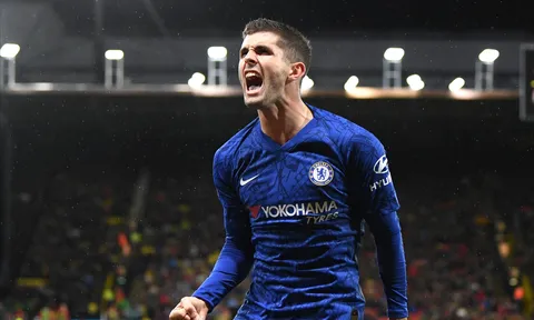 Ross Barkley: "Pulisic thực sự là một vấn đề"