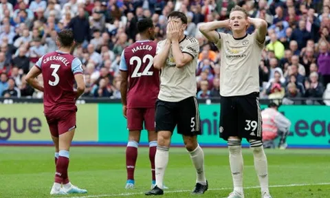 Roy Keane: "Nó tóm tắt màn trình diễn của United"