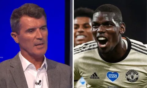 Roy Keane: "Anh ấy không muốn làm thủ lĩnh Man United"