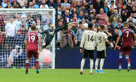 M.U tay trắng rời London, Roy Keane 'hủy diệt' De Gea với tuyên bố gắt