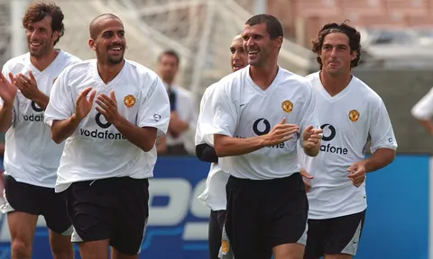 Roy Keane: Vừa đến Man Utd, cậu ấy đã khiến tôi "phát điên"