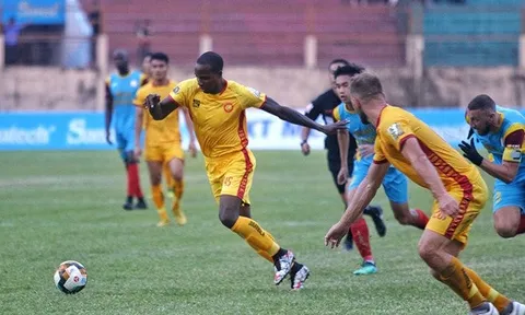 Cựu sao ĐT Jamaica báo tin vui cho CLB Thanh Hoá