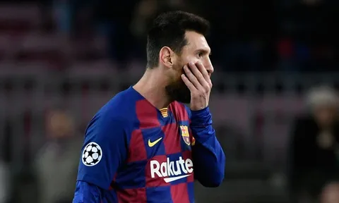 Barcelona có thể mất Messi ở trận tranh Siêu cúp Tây Ban Nha