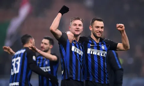 Inter lên kế hoạch trói chân "mơ ước của Premier League"
