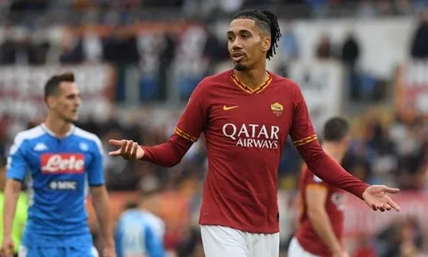 AS Roma đã tìm ra phương án để giữ chân sao Man Utd