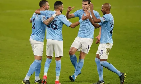 "Rửa hận" M.U, Man City hủy diệt Soton không thương tiếc