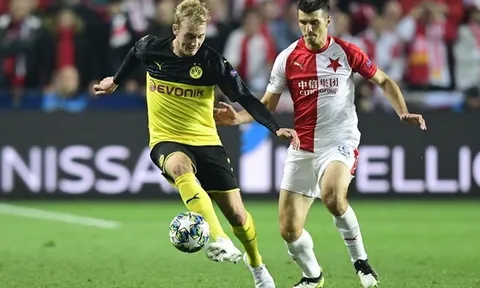 Rực sáng ở C1, tân binh muốn lĩnh xướng luôn hàng công của Dortmund