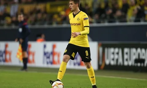Rudiger, Januzaj và những cái tên khiến NHM bất ngờ vì từng khoác áo Dortmund