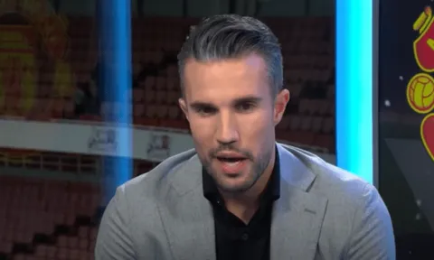 Van Persie dự đoán kết quả chung cuộc giữa Man United và Sevilla