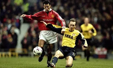 Ryan Giggs: Anh ấy là đối thủ "khó nhằn" nhất tôi từng chạm trán