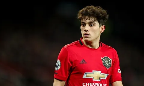 Giggs lên tiếng, tiết lộ cách Man Utd tiếp cận Daniel James