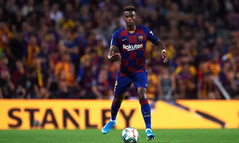 Vì một lý do, Man City làm ngơ "kẻ thất sủng Barca"