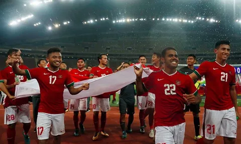 Báo Indo: Đụng độ ĐT Việt Nam, Indonesia đã rơi vào bảng tử thần
