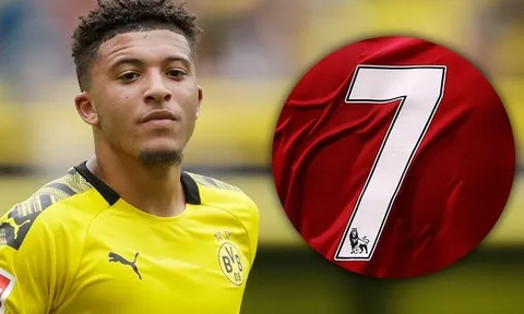 Chuyển nhượng M.U 20/08: Bước ngoặt vụ Sancho; Sắp hoàn tất HĐ mới