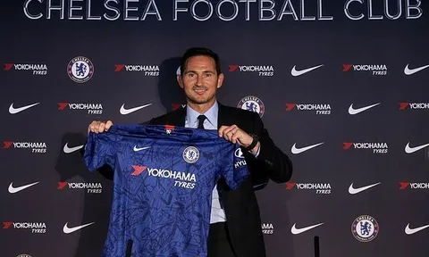 Lampard: "Đó sẽ là điều đánh giá tôi ở Chelsea"