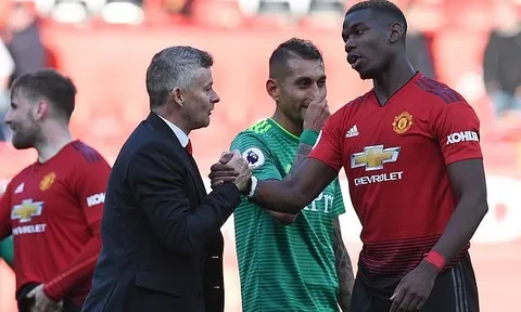 Pogba nổi loạn, Solskjaer vẫn muốn giữ: Rút ra điều gì từ động thái này?