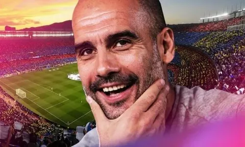 Sa sút không phanh, Barca lên kế hoạch đưa Pep Guardiola trở lại