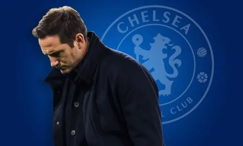 Sa thải Lampard quá muộn, Chelsea đánh mất "phù thủy" mong ước