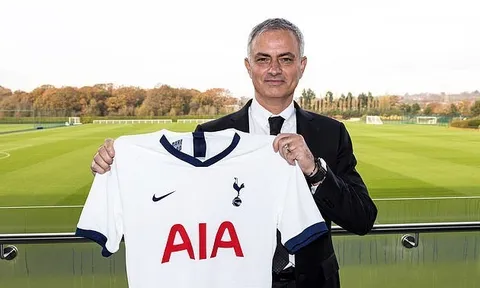 Sa thải Mourinho, Tottenham phải bồi thường số tiền khổng lồ