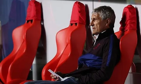 Sa thải Setien, Barca chốt HLV trưởng mới