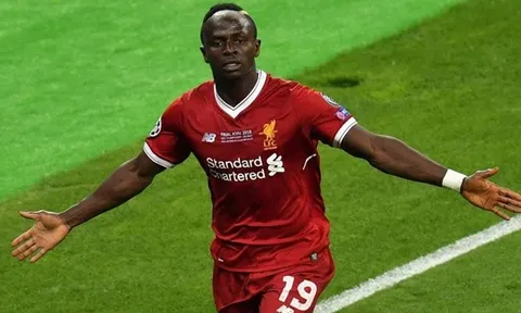 Mục tiêu của Liverpool mùa này? Mane có đáp án