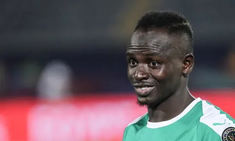 Sadio Mane kiến tạo, Senegal tiến thêm một bước đến chức vô địch