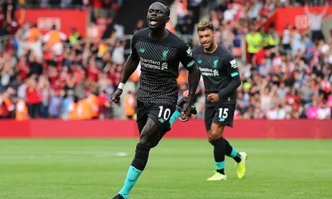 Sadio Mane thăng hoa, chìa khóa giúp Liverpool nuôi tham vọng ở mùa 2019/2020
